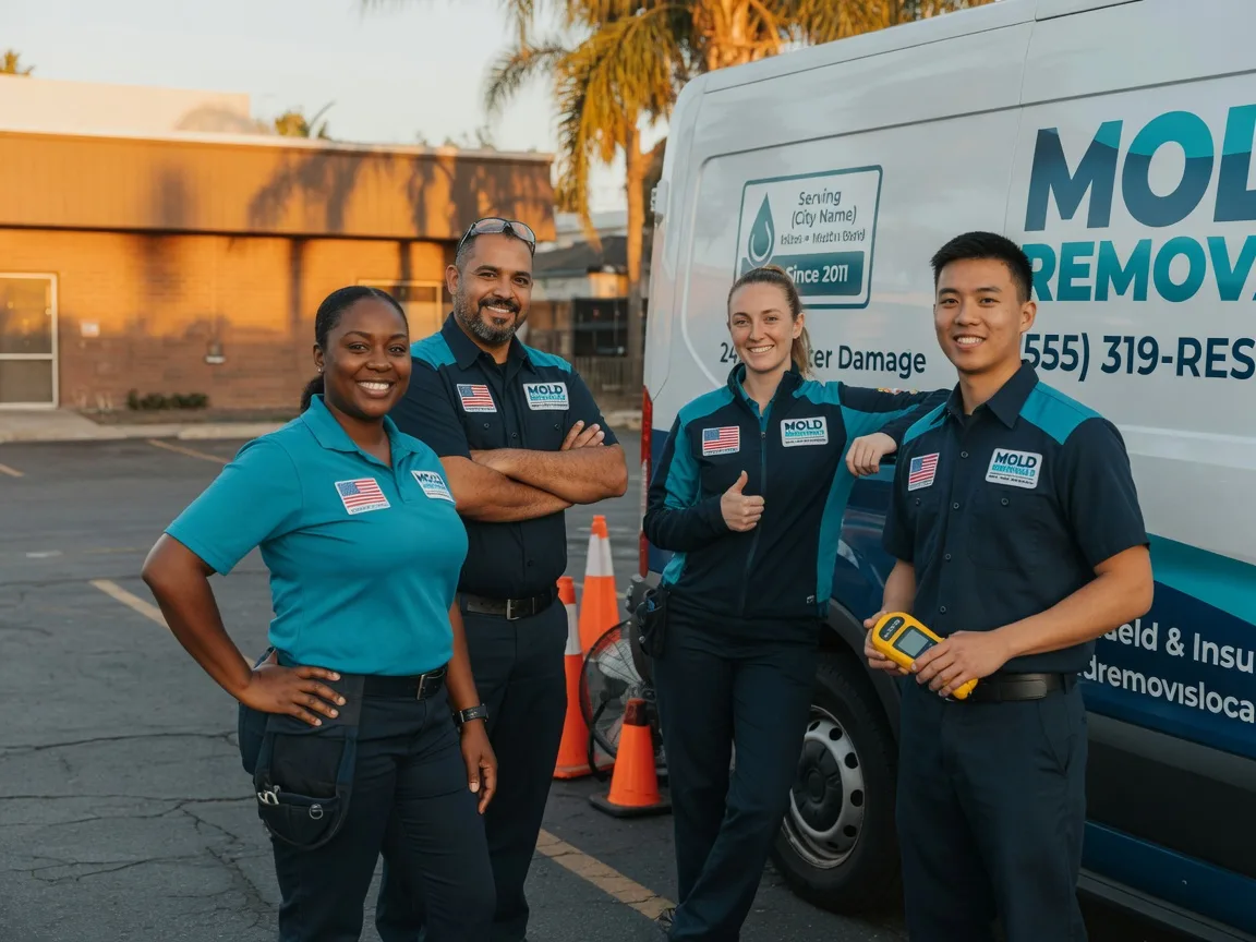 Water Damage Restoration company in Bladensburg, MD
