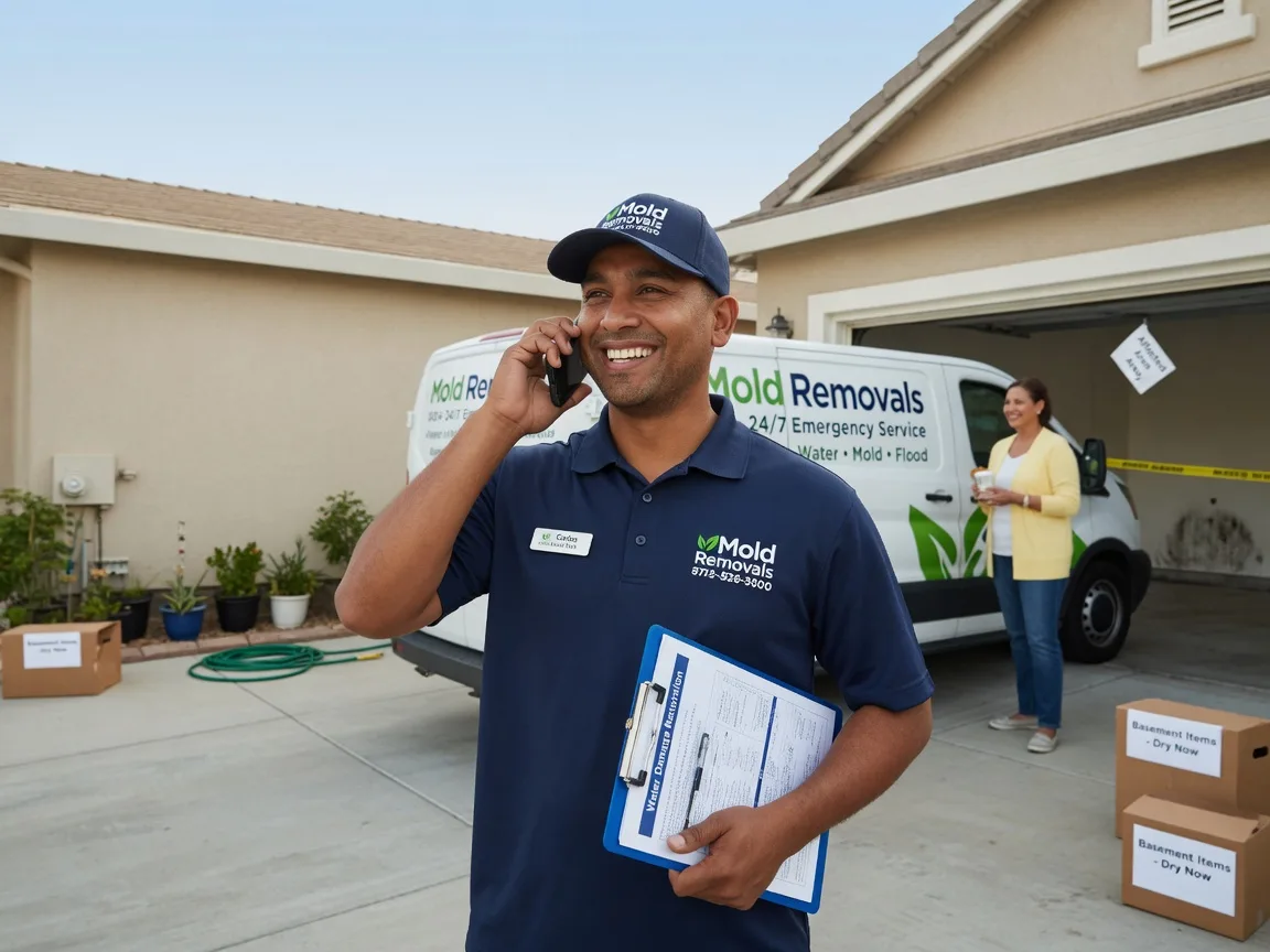 Water Damage Restoration Bladensburg, MD FAQs